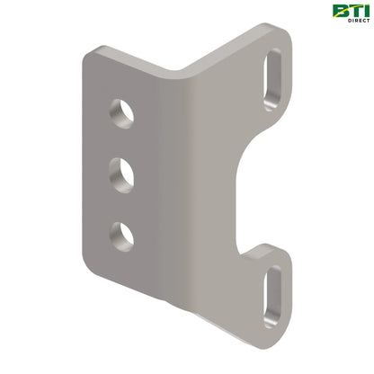 MT5254: Rear Brush and Weight Bracket