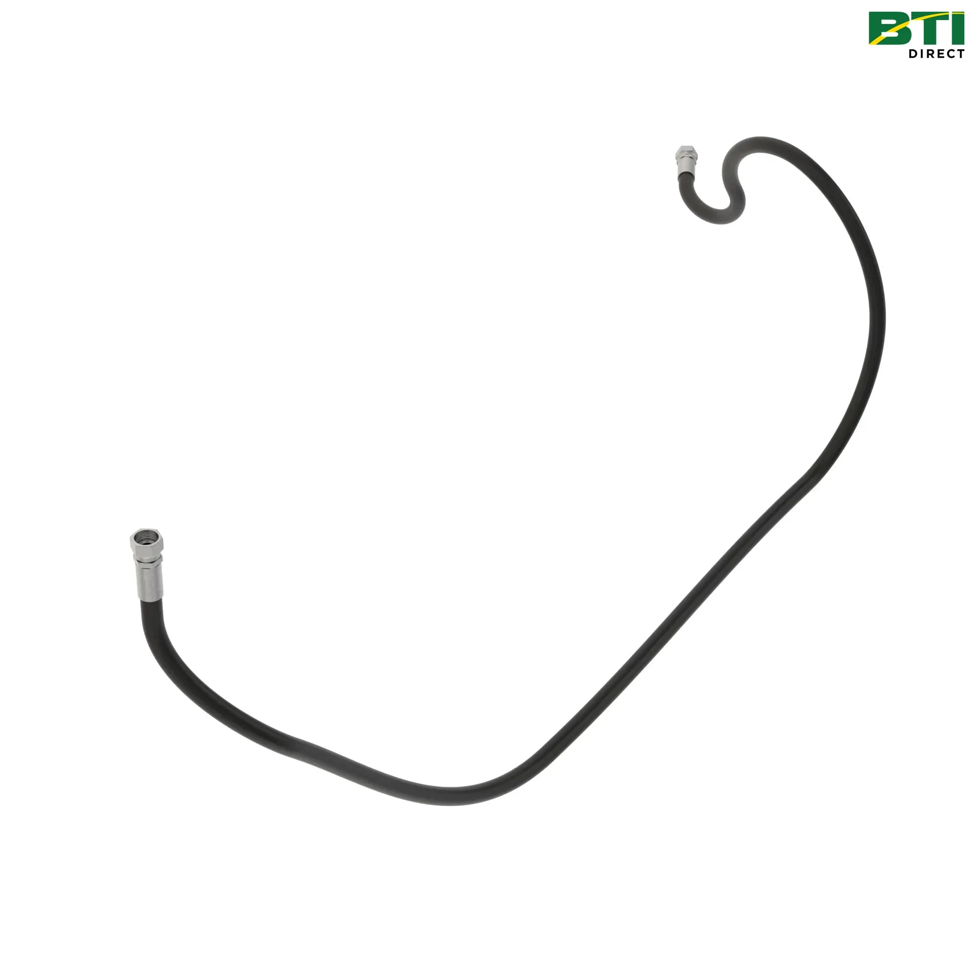 RE304566: Axle Supply Pump Outlet Hydraulic Hose