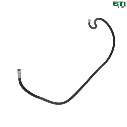 RE304566: Axle Supply Pump Outlet Hydraulic Hose