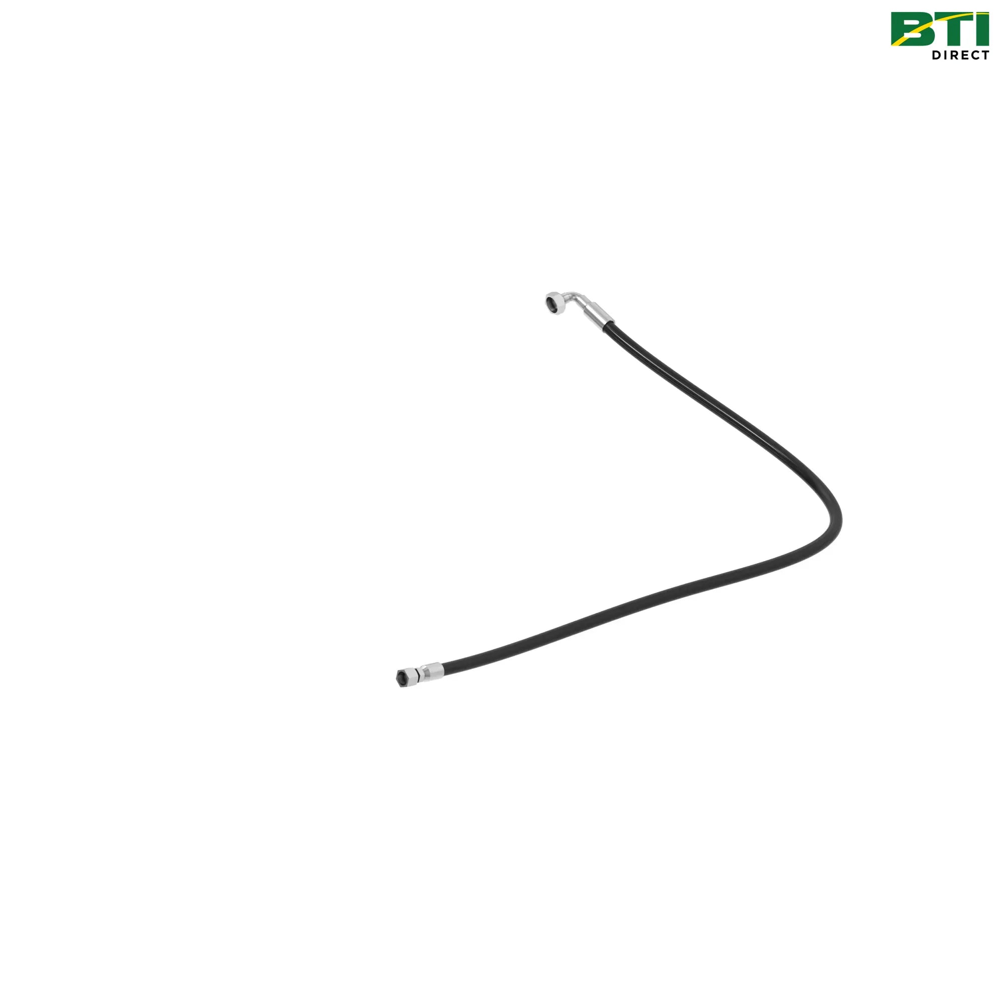 AUC19020: Hydraulic Lift Cylinder Lower Hydraulic Hose