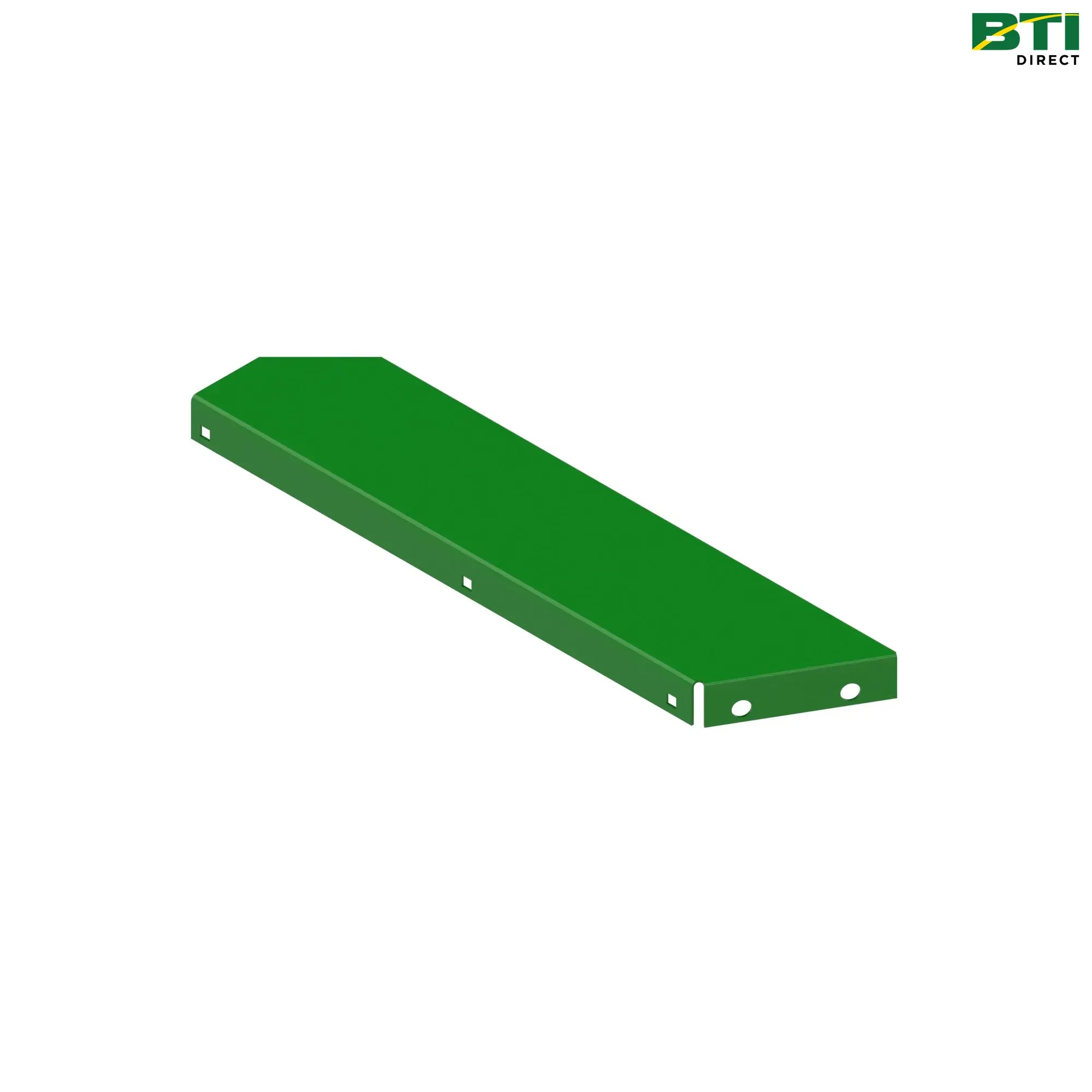 N199447: Extender Rear Panel, Left Side
