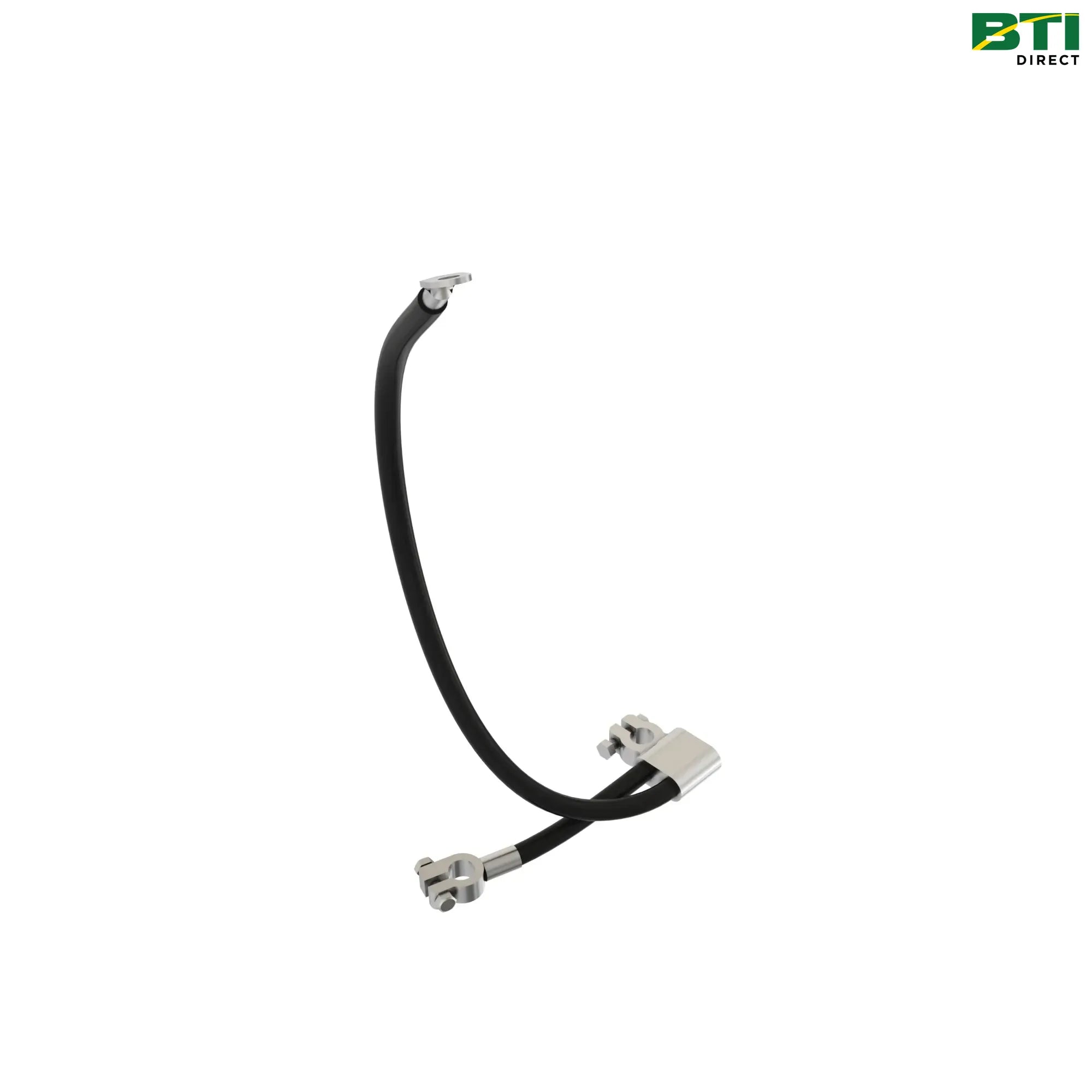 RE328811: Negative Battery Cable, Length 185 mm