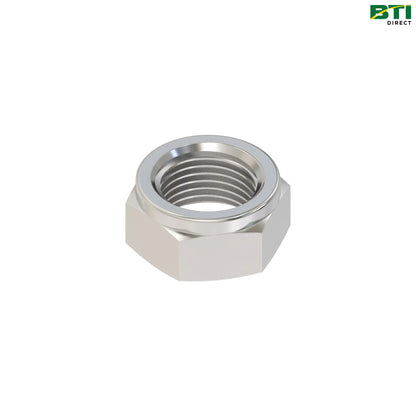 N101344: Hexagonal Lock Nut, 5/8"
