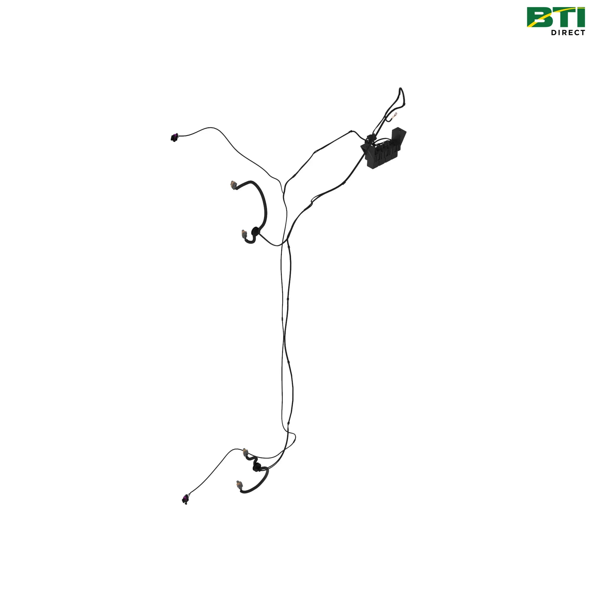 RE238231: Cab Wiring Harness