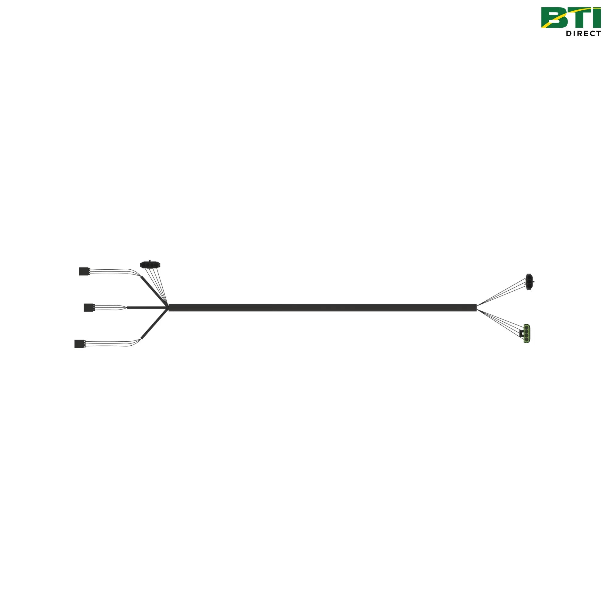 RE260688: Three Rotary Potentiometer Module