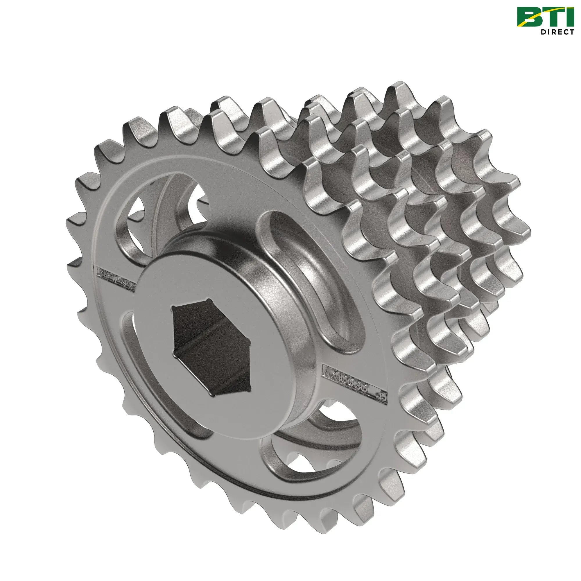 AX10030: Multi-strand Chain Sprocket
