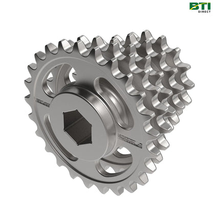 AX10030: Multi-strand Chain Sprocket