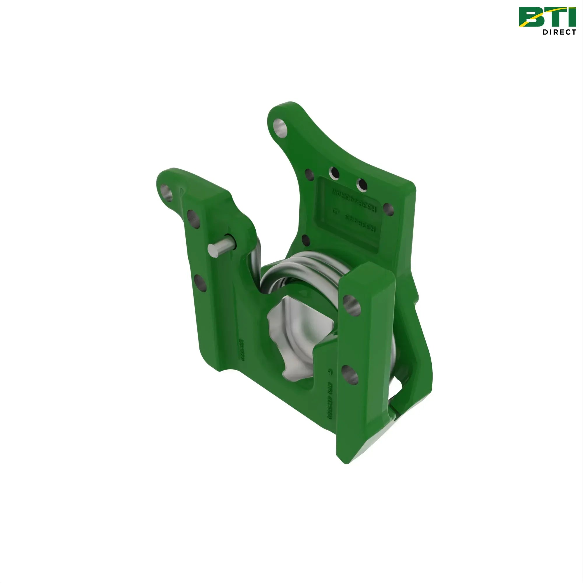 RE338423: Front Fender Pivot, Left Side