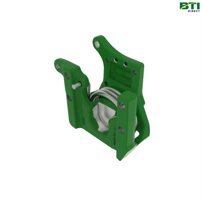 RE338423: Front Fender Pivot, Left Side
