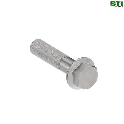 N273742: Hexagonal Head Flanged Screw, M16 X 75