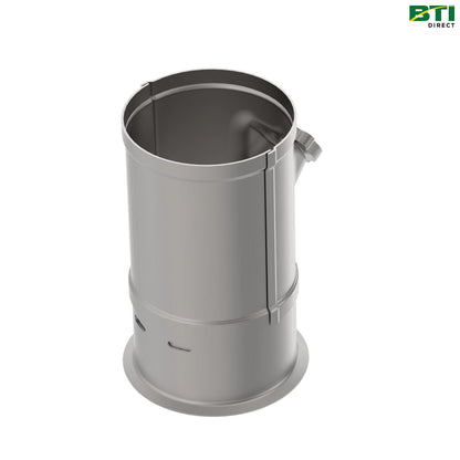 RE565070: Decomposition Tube with Mesh
