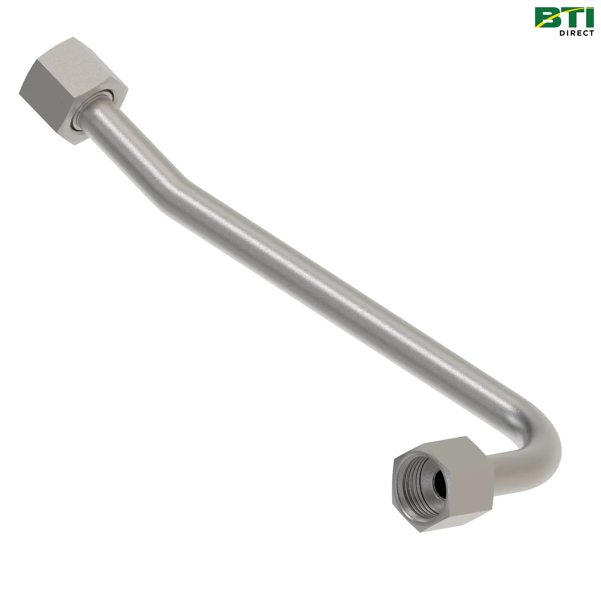 RE245592: Front Hitch Supply Jumper Oil Line