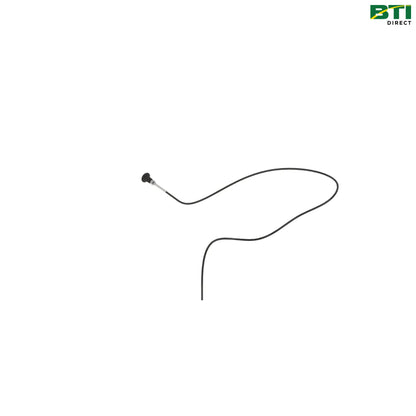 AUC14534: Choke Push Pull Cable