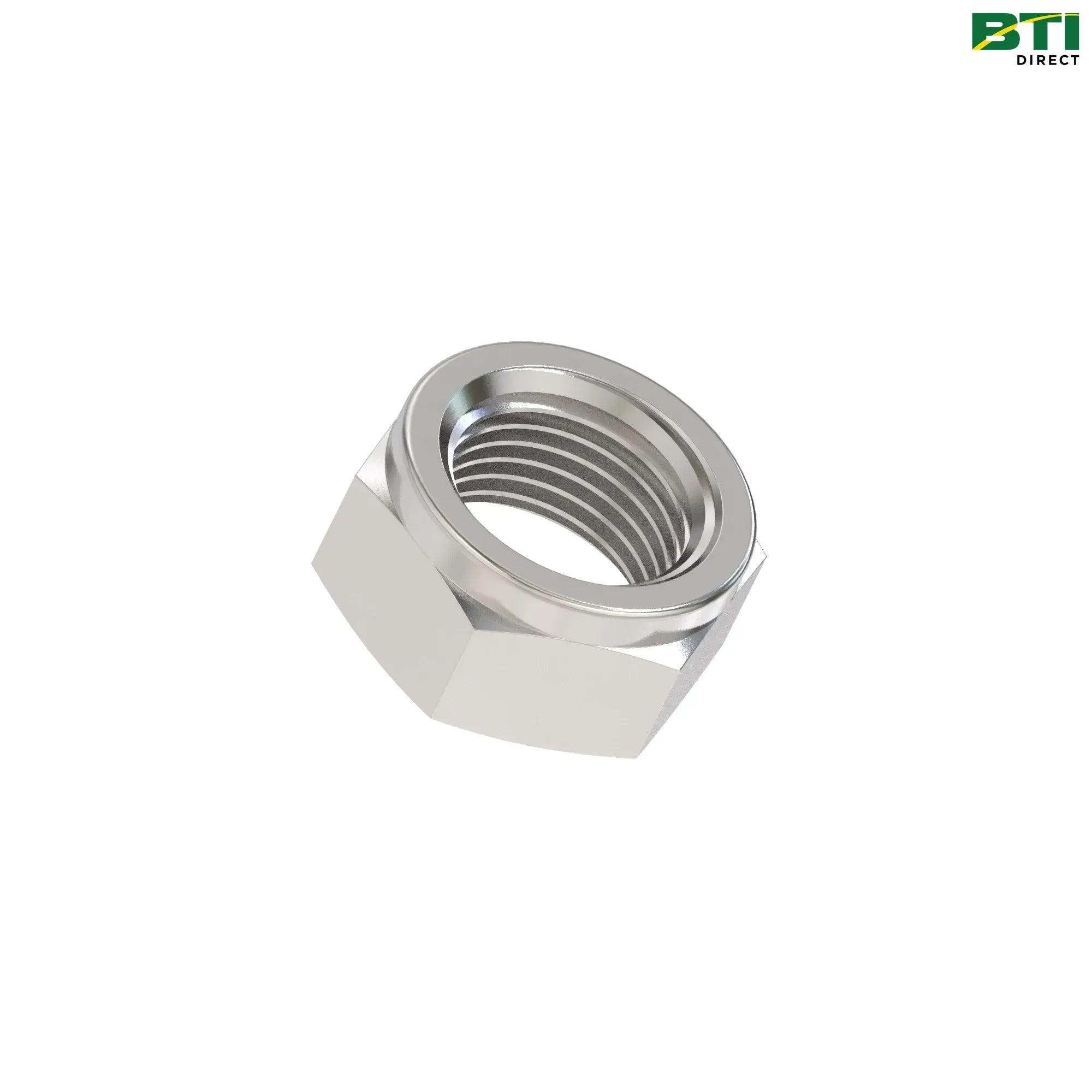 N101344: Hexagonal Lock Nut, 5/8"