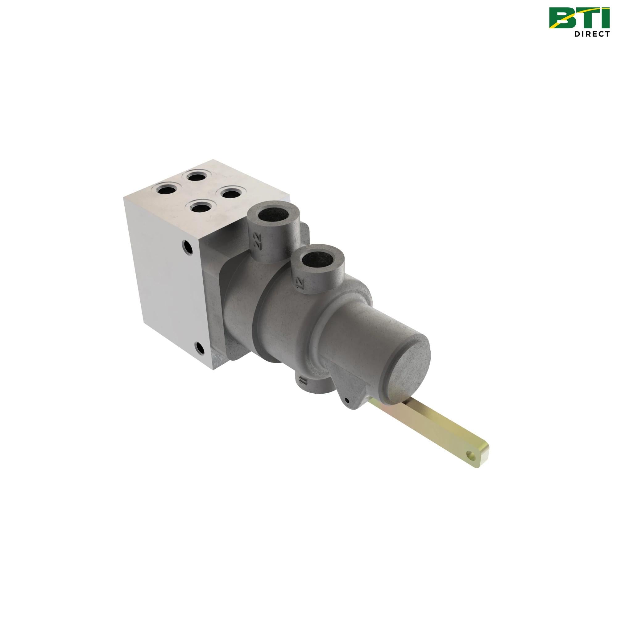 AL181489: 2-Line Brake Pneumatic Control Valve
