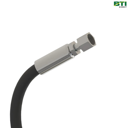 AN303099: LH Rear Brake Tube