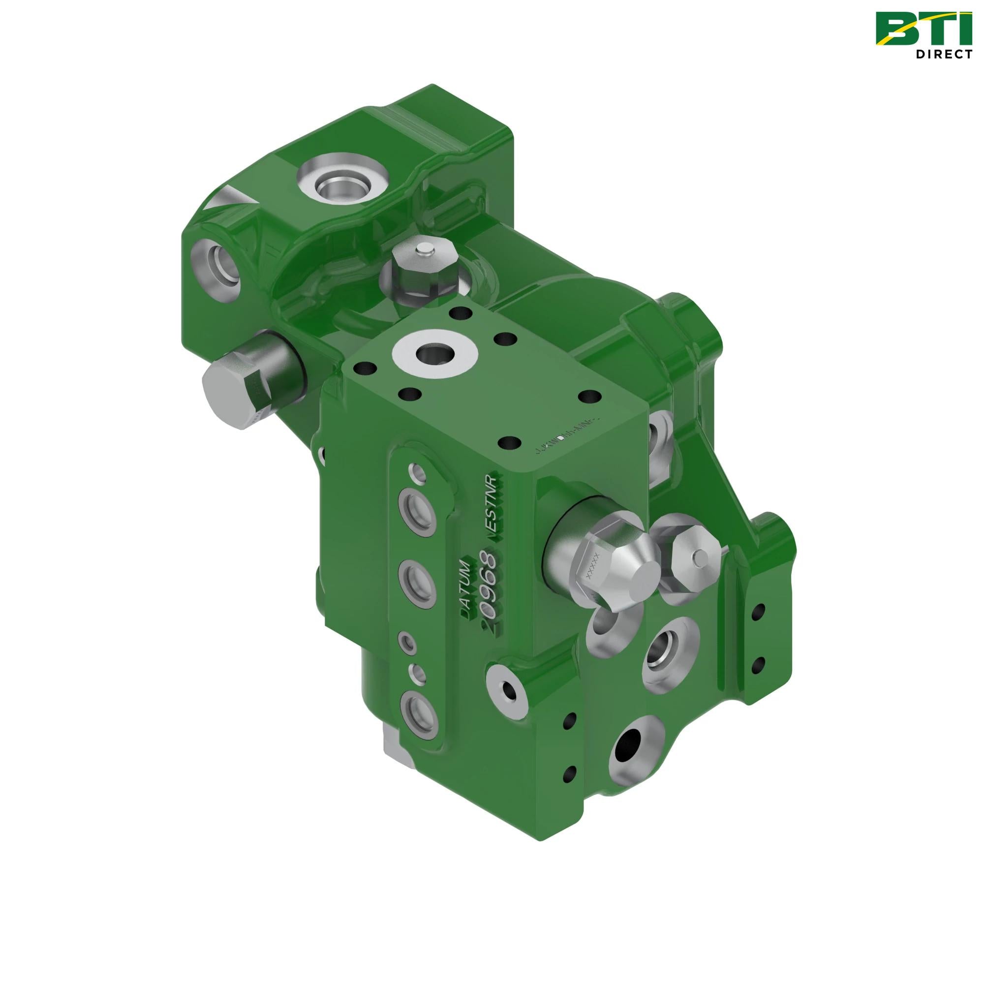 AL203260: Valve Stack
