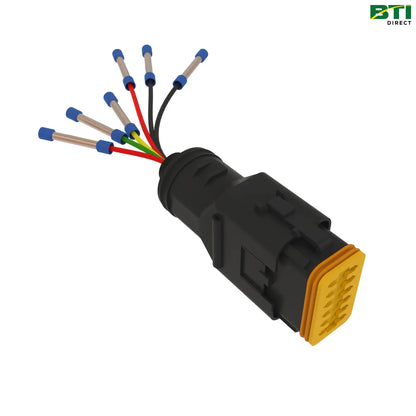 AXE67164: HarvestLab™ Adapter Wiring Harness