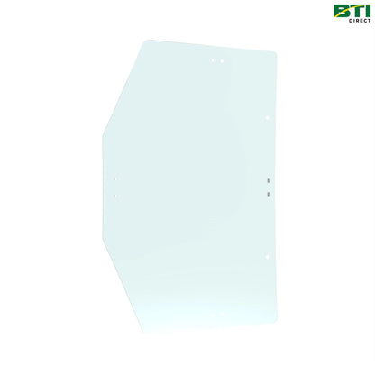 AL203584: Rear Windowpane