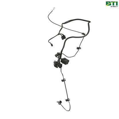 RE313207: Manual Air Conditioning System Wiring Harness