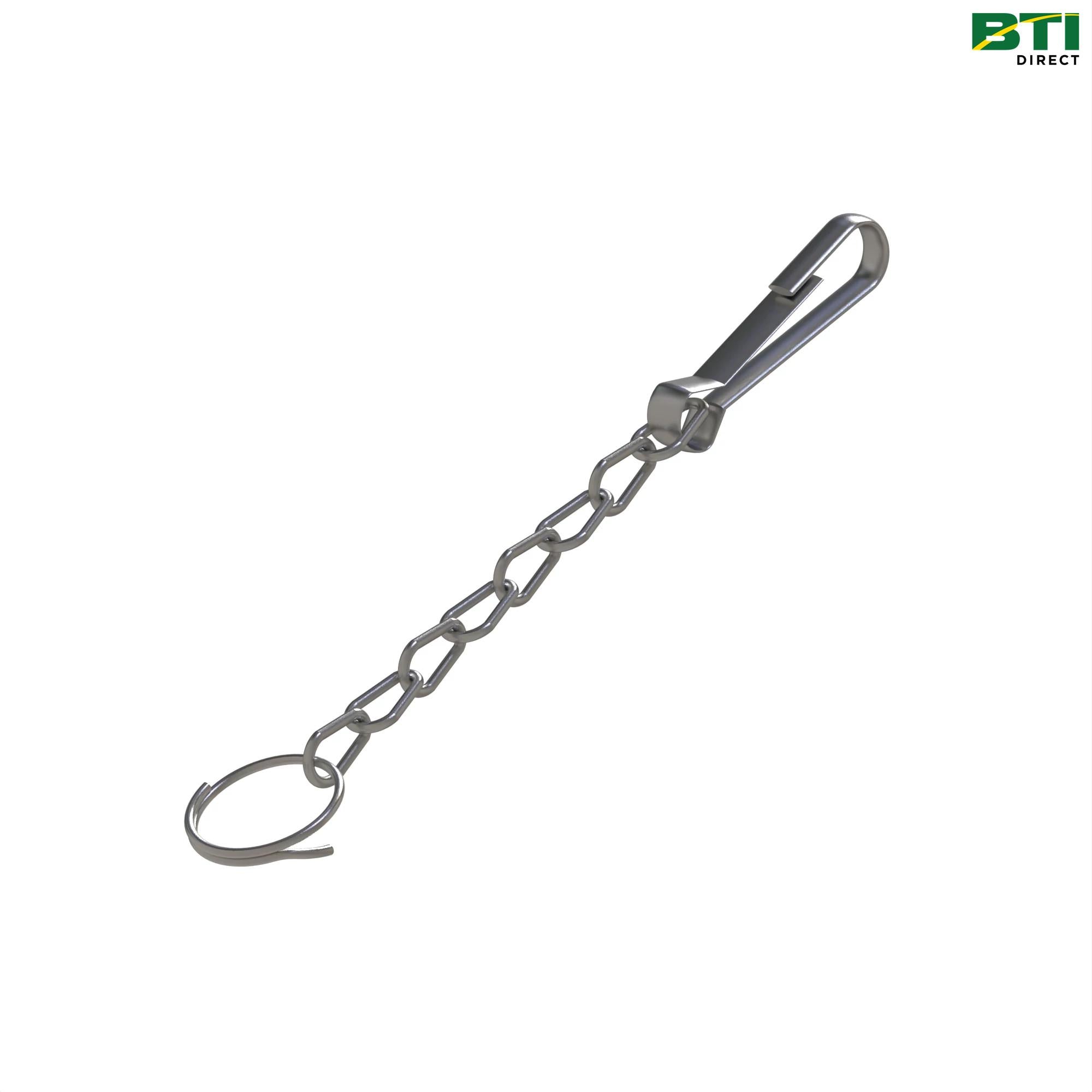 AP39968: Safety Chain, 13 Links