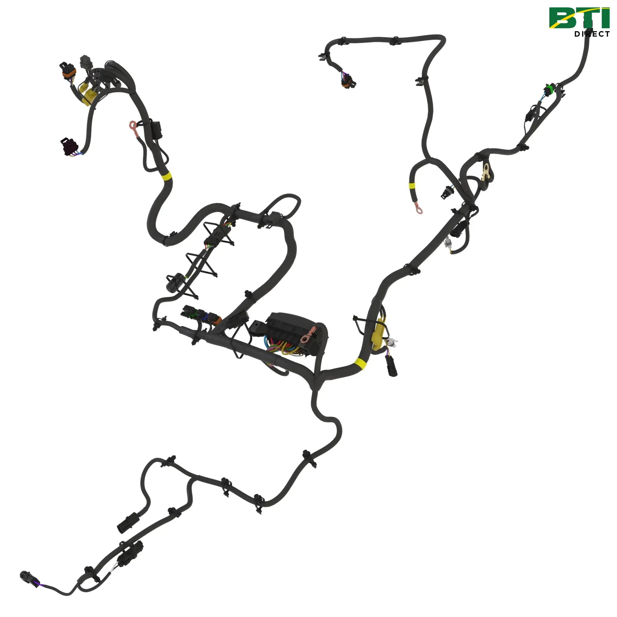 AUC17566: Main Chassis Wiring Harness