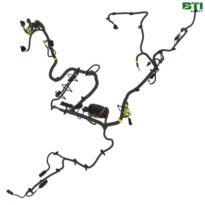 AUC17566: Main Chassis Wiring Harness