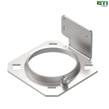 AXE46447: Pressed Flanged Housing
