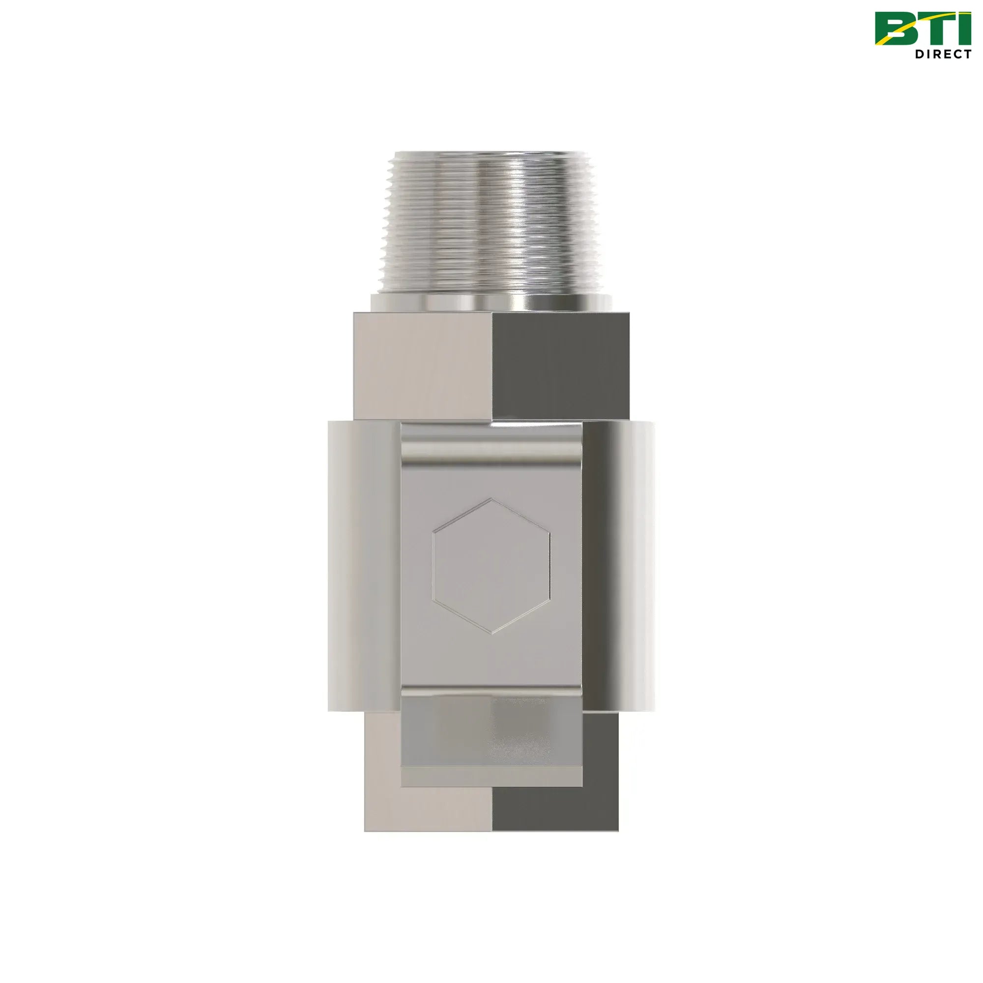 RE32856: Flow Control Hydraulic Valve