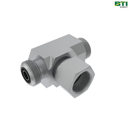 RE237074: Shuttle Check Valve