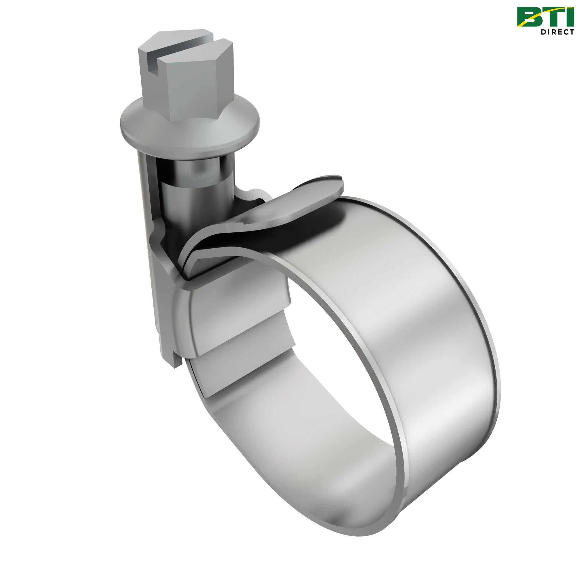 AL212943: Worm Gear Hose Clamp