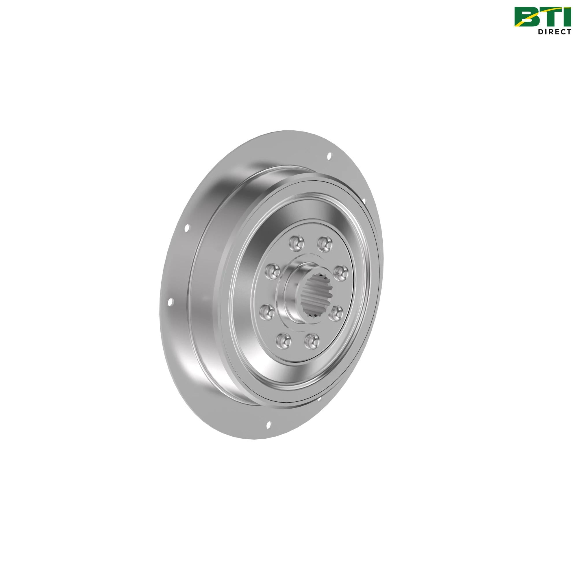 AN372765: Flywheel Coupling