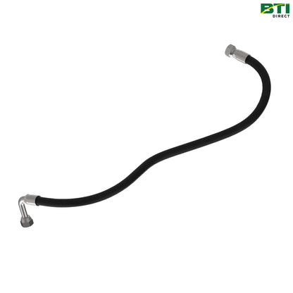 AXE37905: Header Return Hydraulic Hose