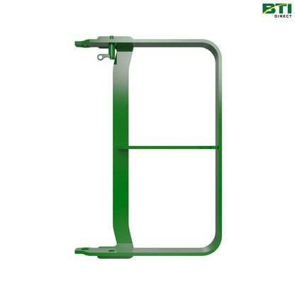 AW37699: Hood Plate