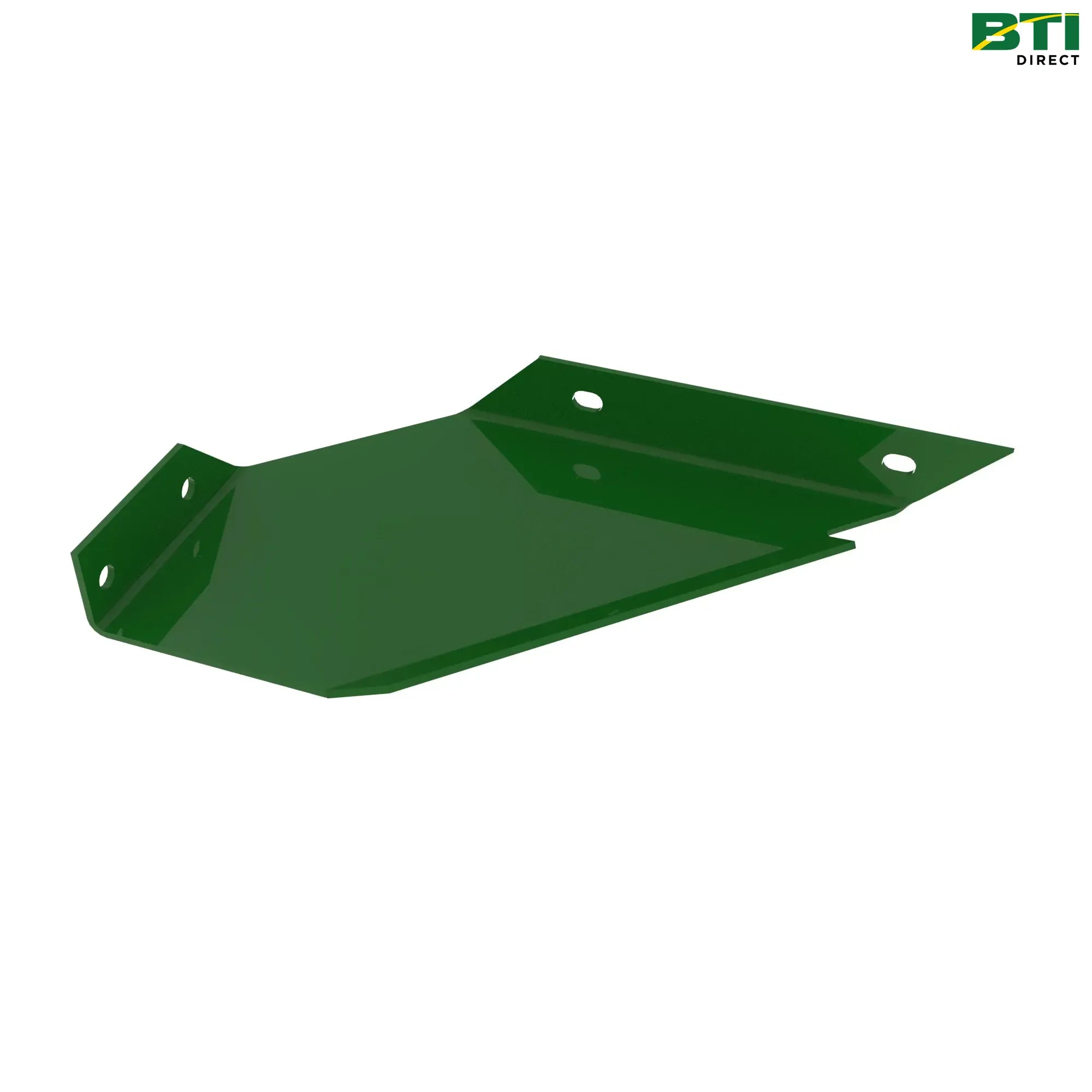 N274047: Channel, Triangle Gusset Rear