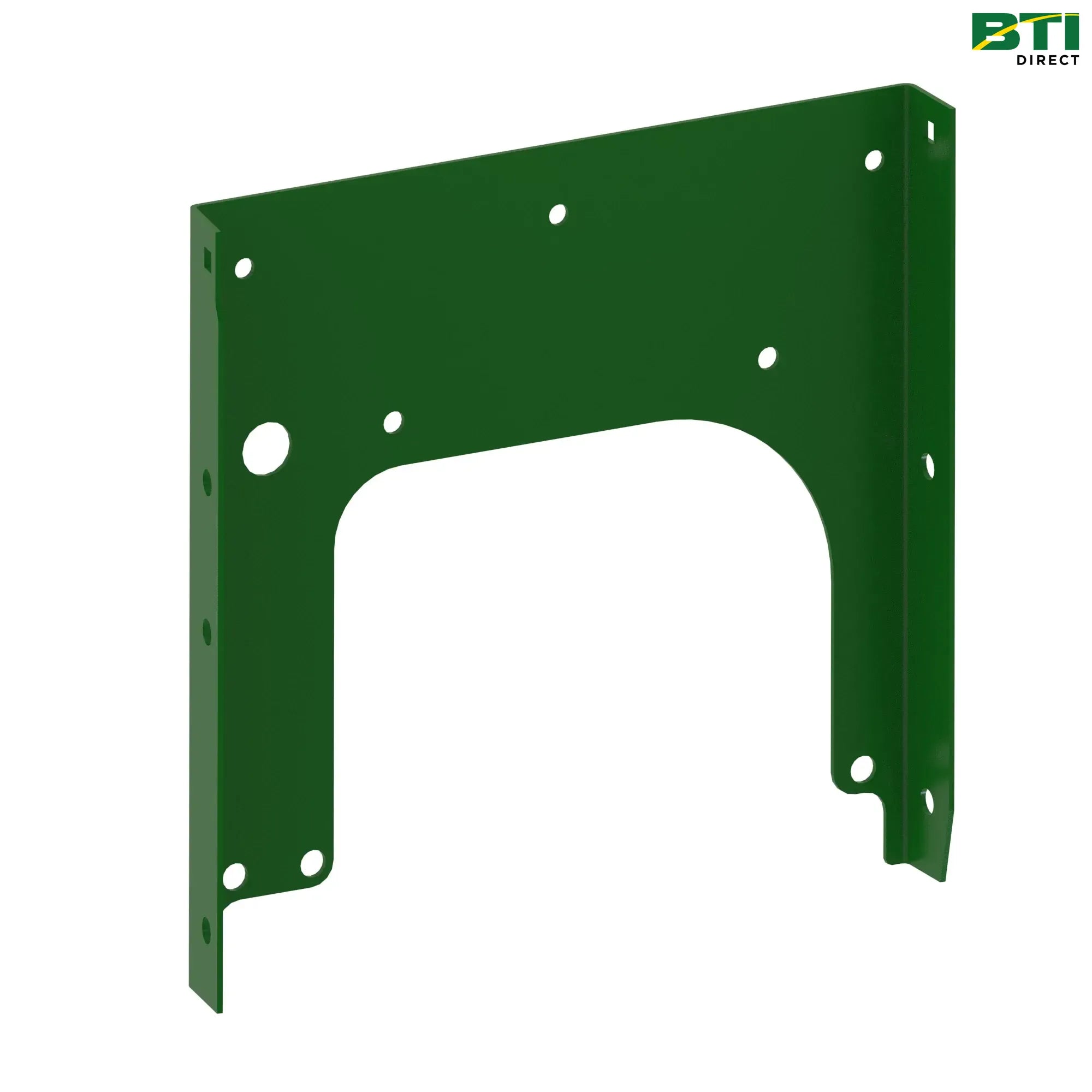 N375848: Front Basket Support Channel