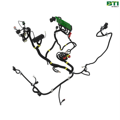 AUC16015: Display Module and Switches Wiring Harness