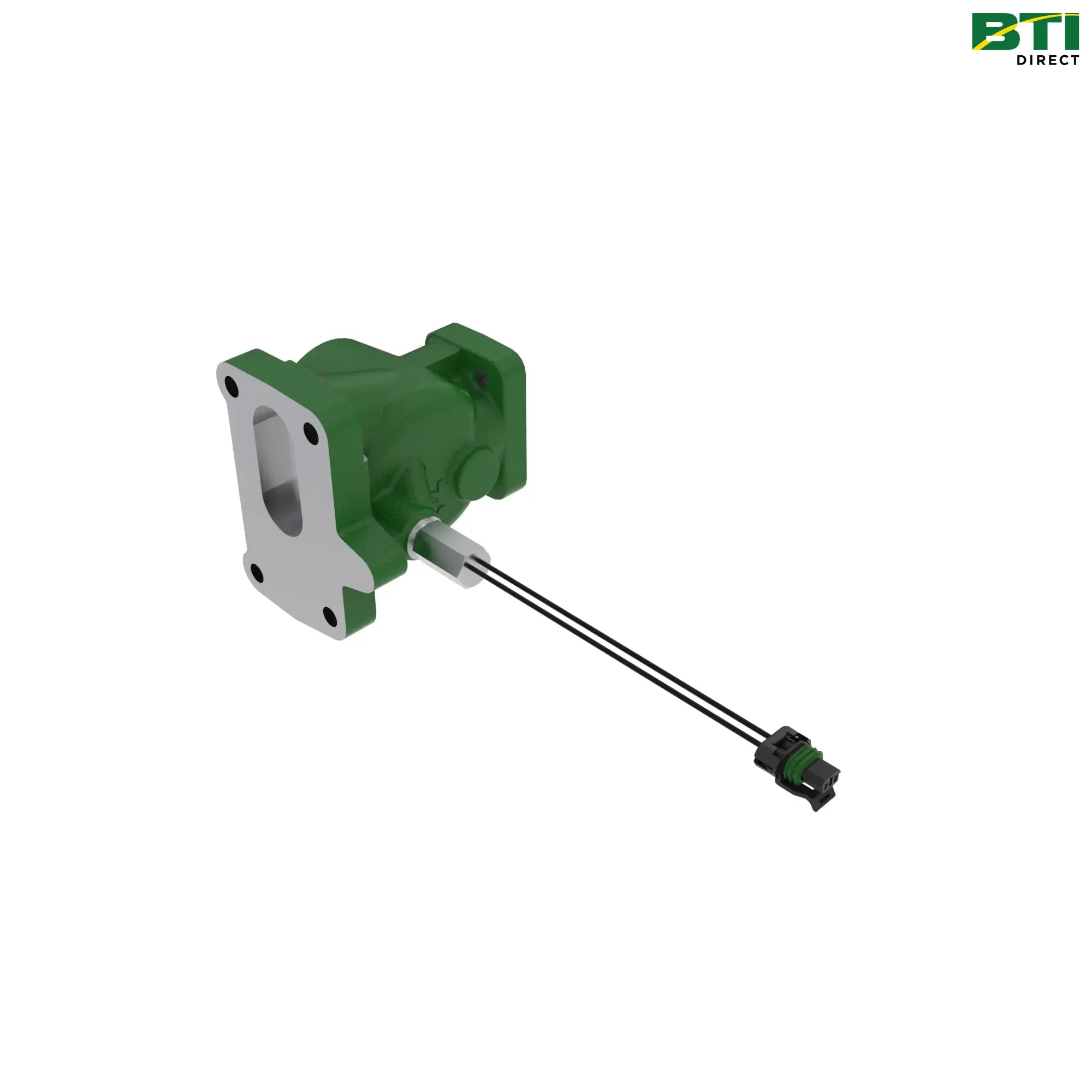 RE163743: Transmission Oil Housing