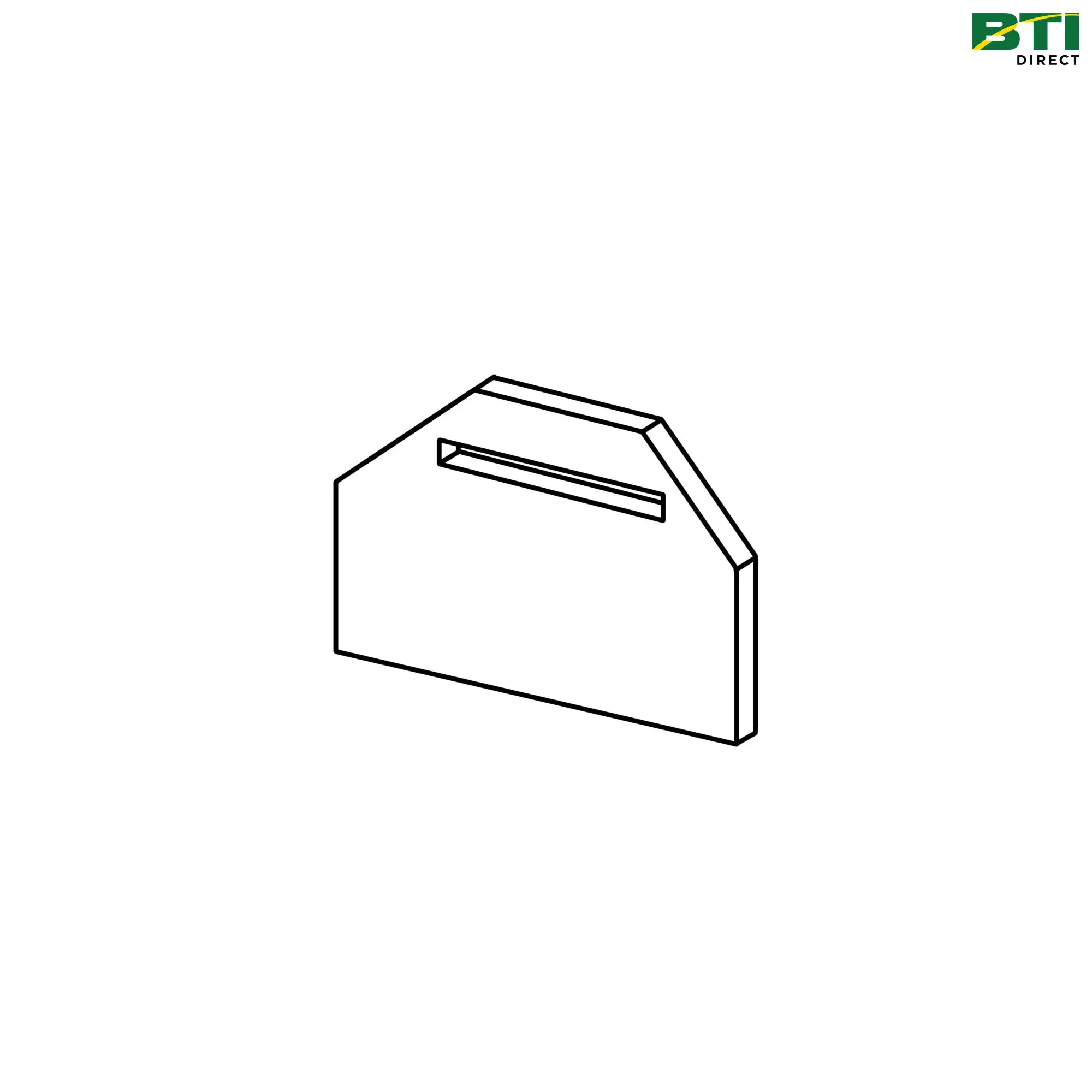 N170811: Pickup Rotor Blade