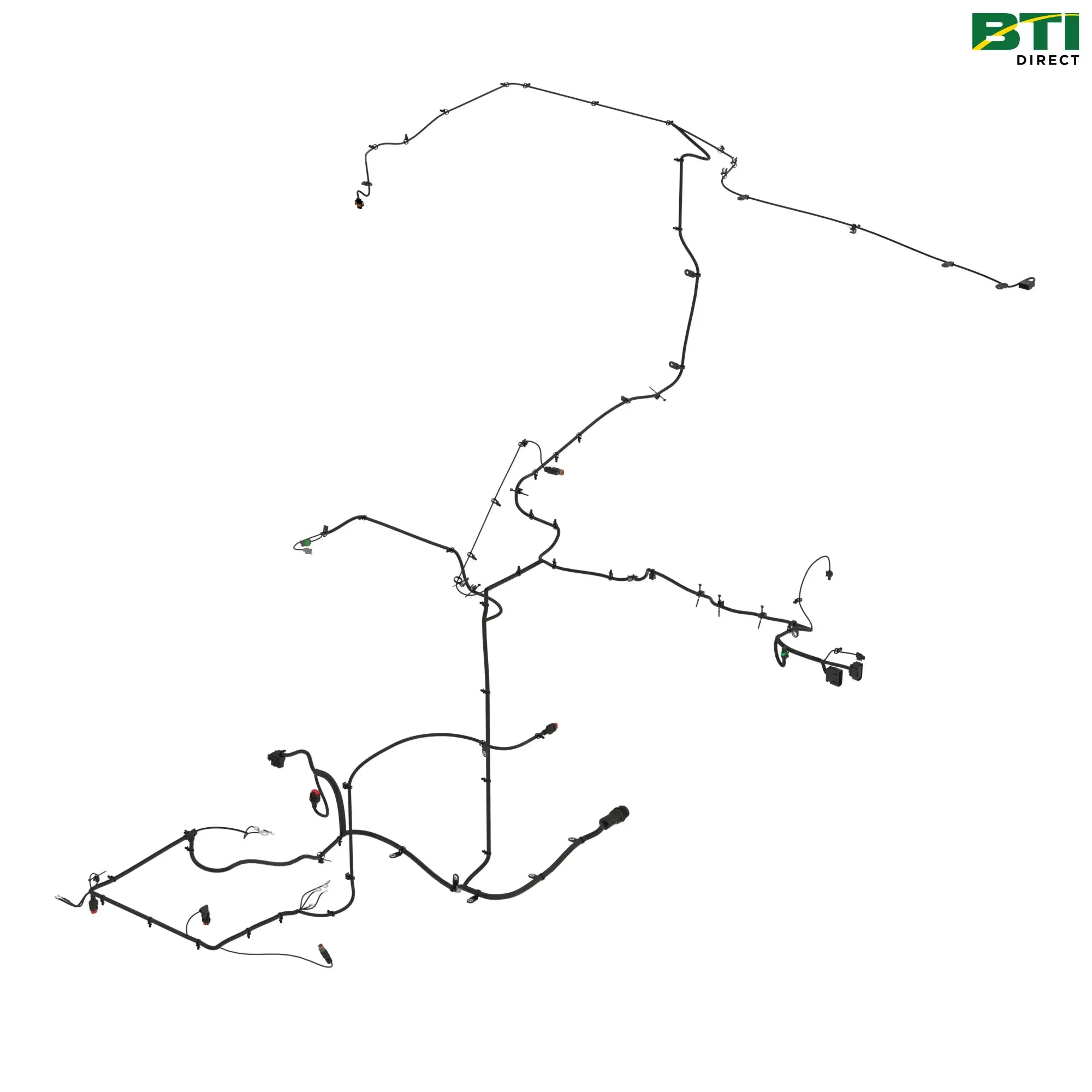 AXE63096: Engine Deck Wiring Harness