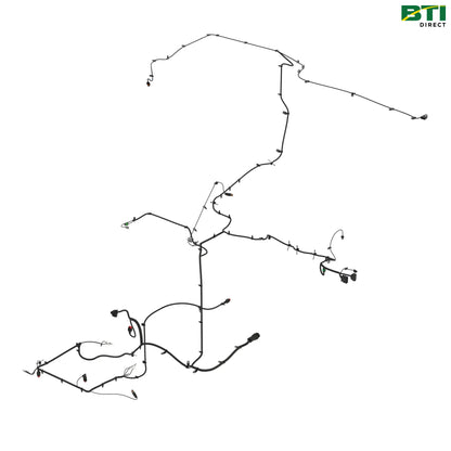 AXE63096: Engine Deck Wiring Harness