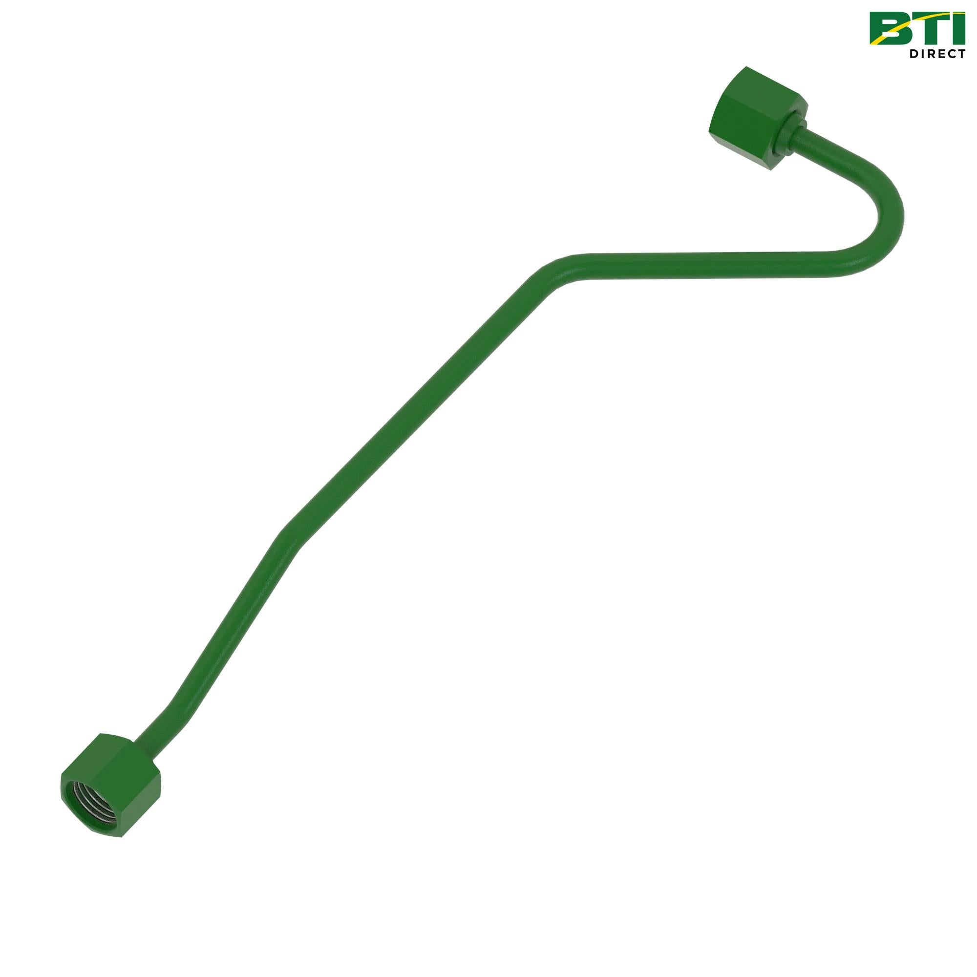 AL230667: Left Side Pilot Brake Line