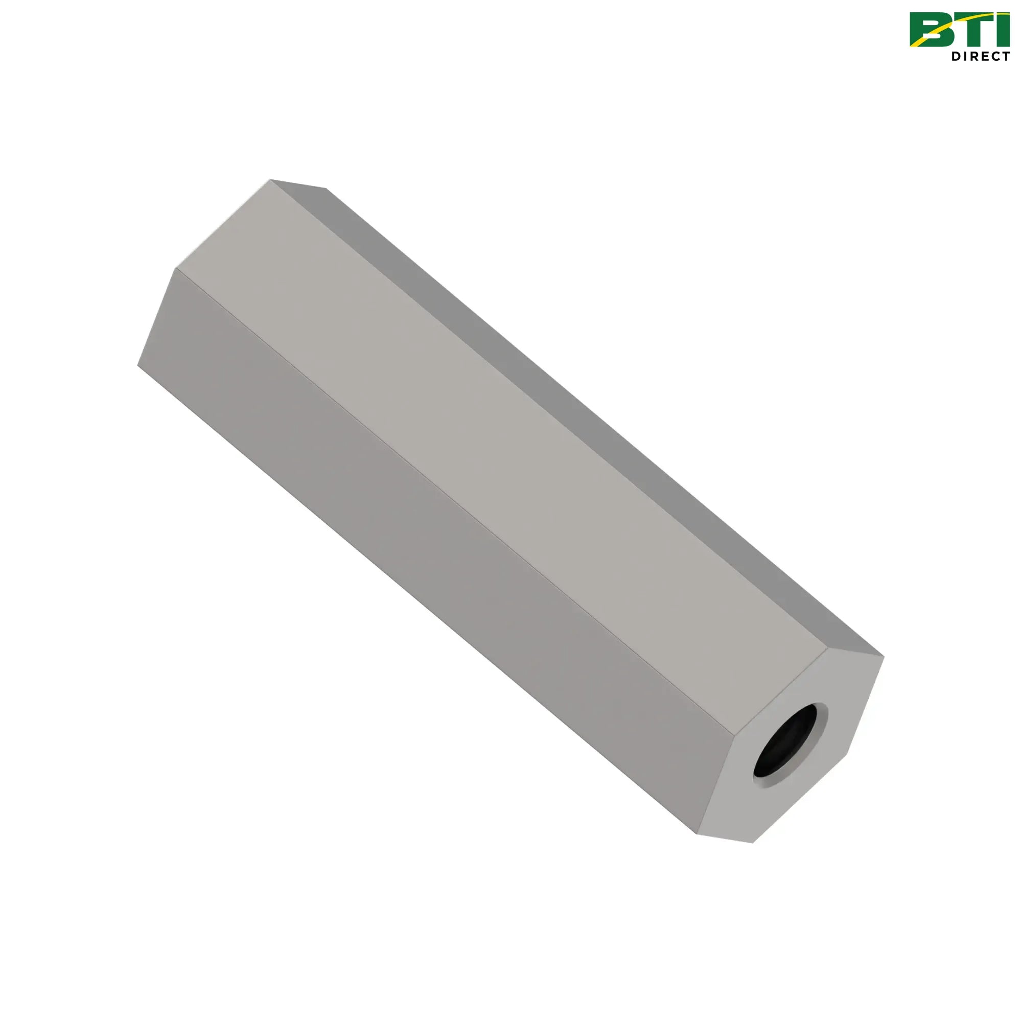 N372292: Bushing - Rh Support Right Side Bushing Support Threaded Hexagonal Bar