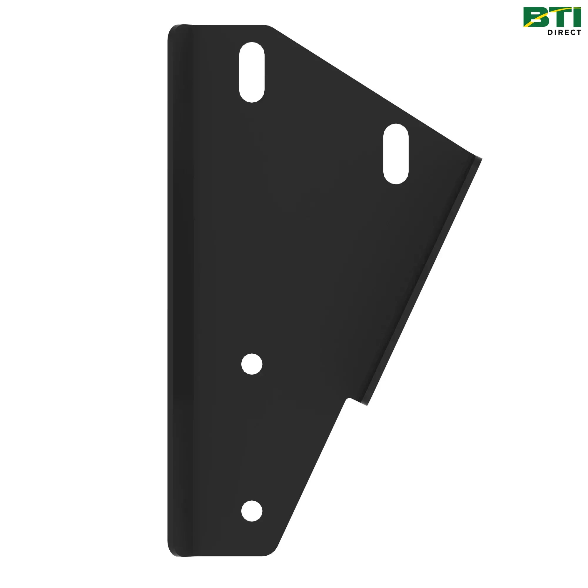 N315861: Channel Solution Nozzle Support Left Bracket