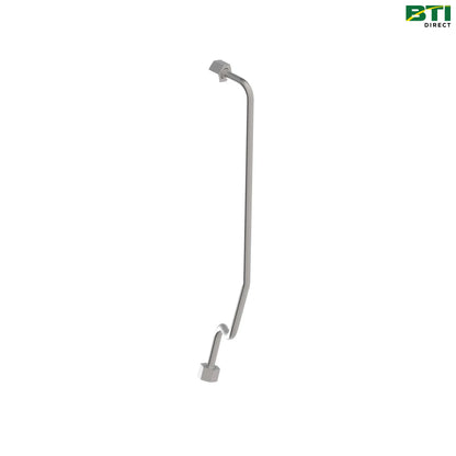 RE262745: Hydraulic Trailer Brake Valve Oil Line