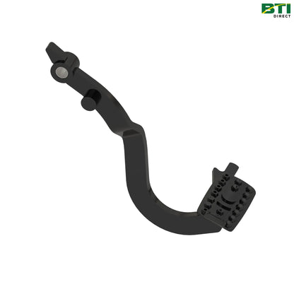 RE220607: Left Side Brake Pedal