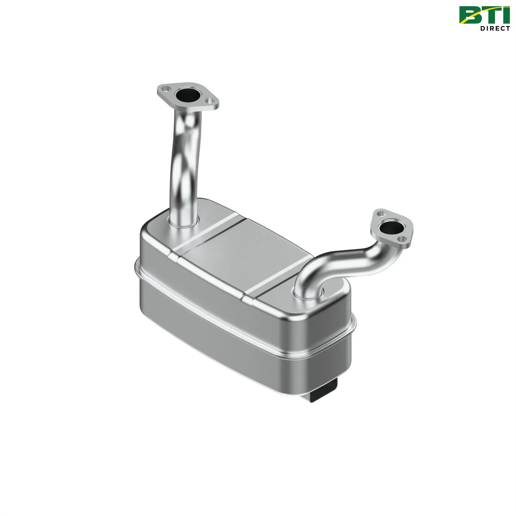 AUC13910: Muffler