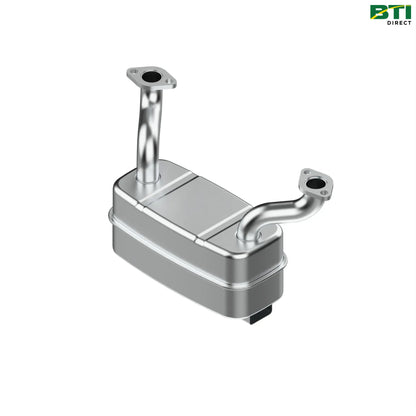 AUC13910: Muffler