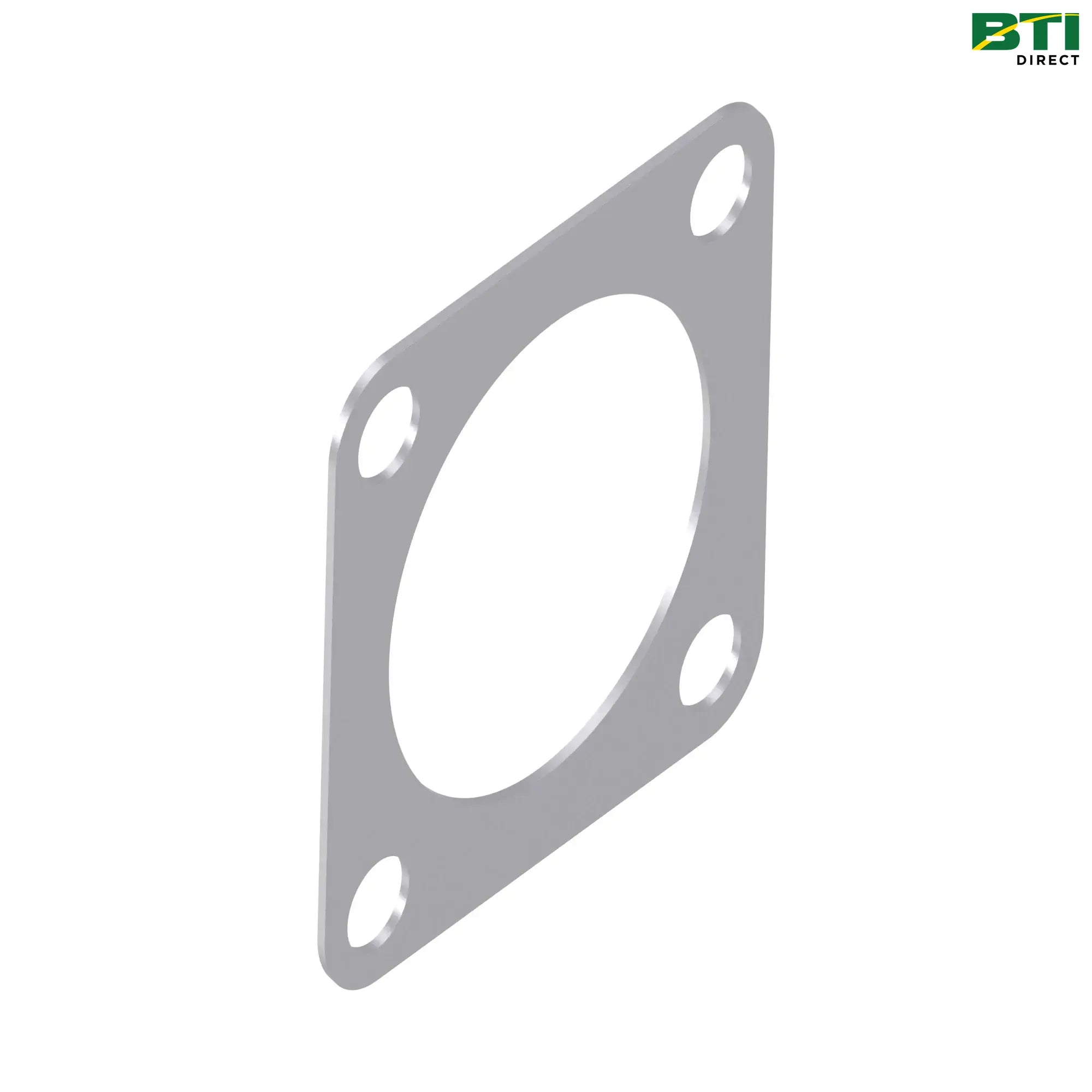 N154670: Adjustable Tread Rear Wheel Bearing Flange Cork Gasket