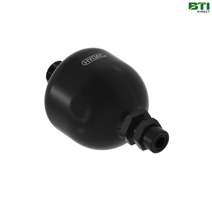 AXE27360: Feedroll Hydraulic Accumulator